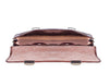 Aktentasche Leder Braun Innenansicht | Duke's Brief